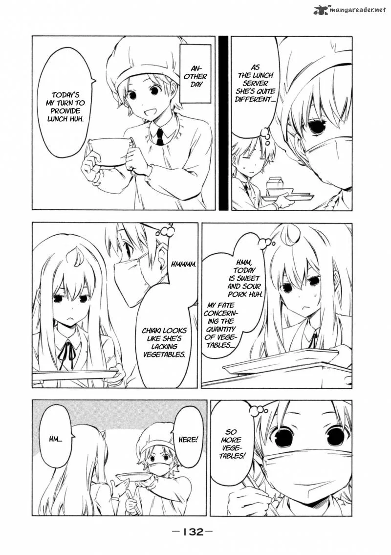 Minami-ke Chapter 231 page 2