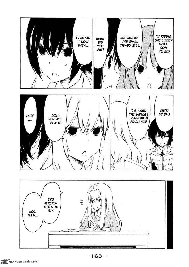 Minami-ke Chapter 234 page 7