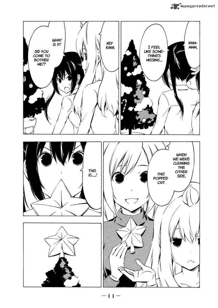 Minami-ke Chapter 236 page 14