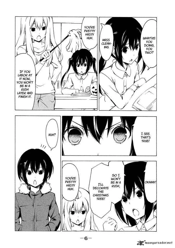 Minami-ke Chapter 236 page 9