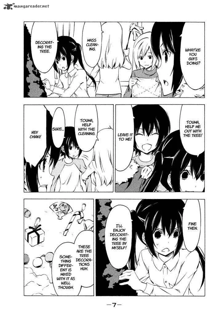 Minami-ke Chapter 236 page 10