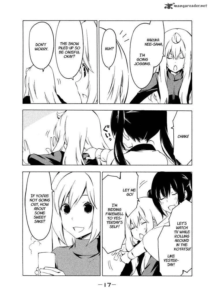 Minami-ke Chapter 237 page 5