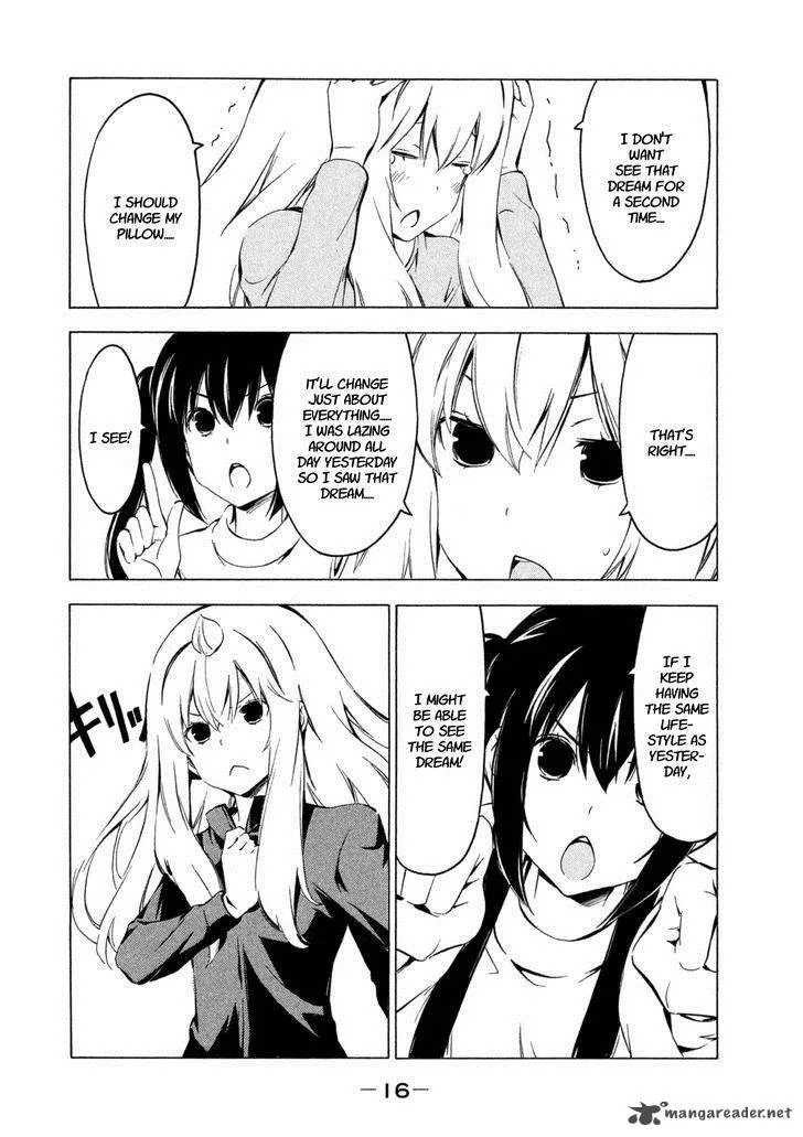 Minami-ke Chapter 237 page 4