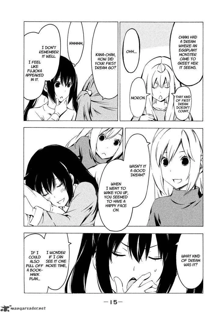 Minami-ke Chapter 237 page 3