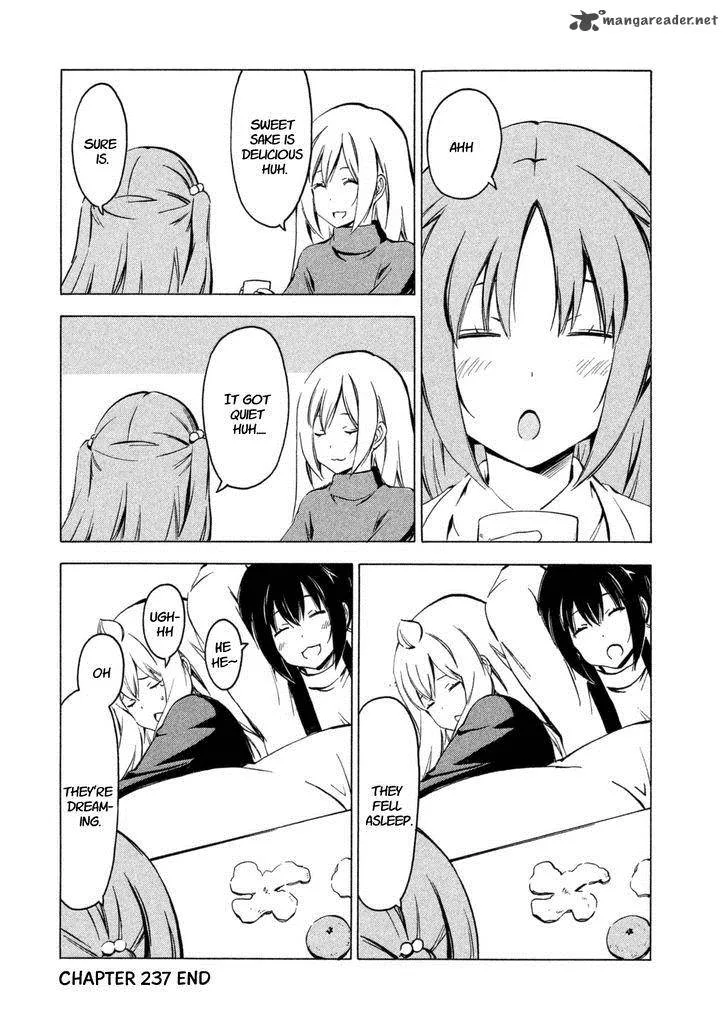 Minami-ke Chapter 237 page 8
