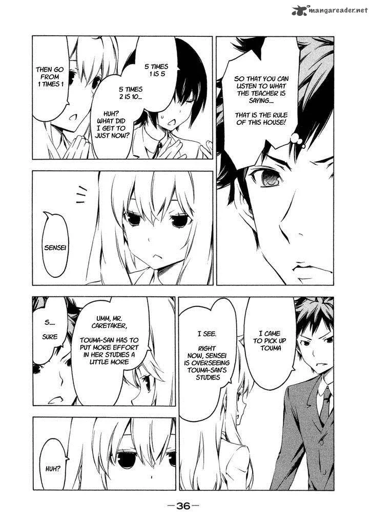 Minami-ke Chapter 239 page 6