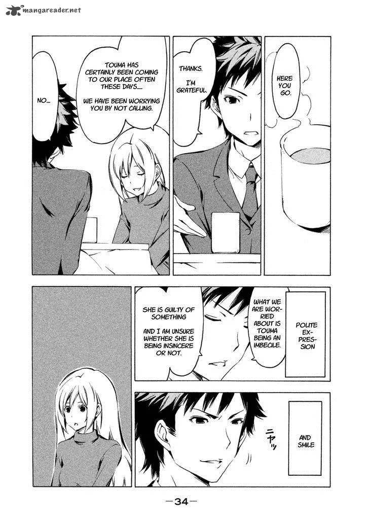 Minami-ke Chapter 239 page 4