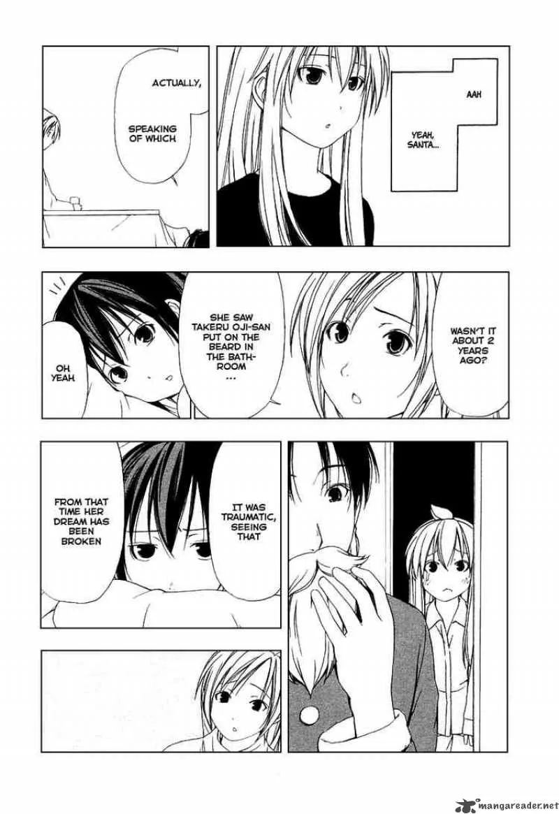 Minami-ke Chapter 24 page 3