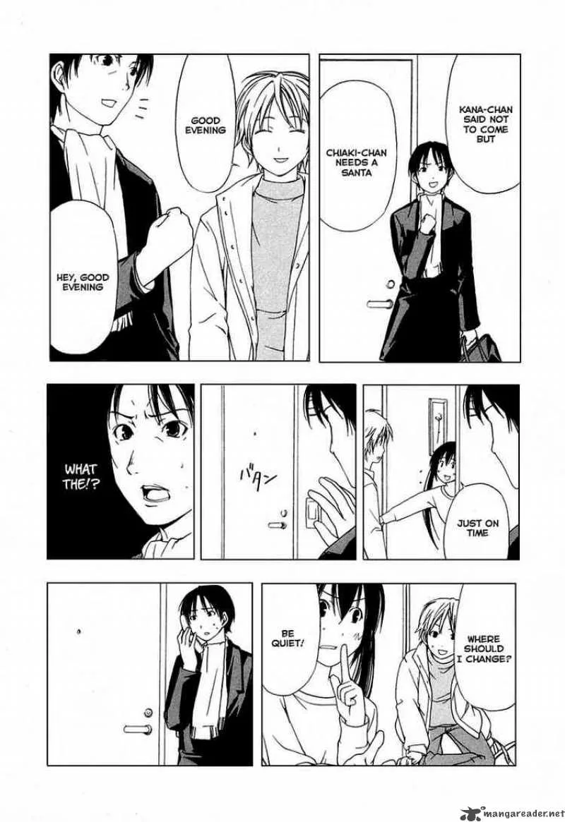 Minami-ke Chapter 24 page 6