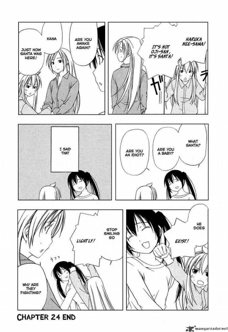 Minami-ke Chapter 24 page 9