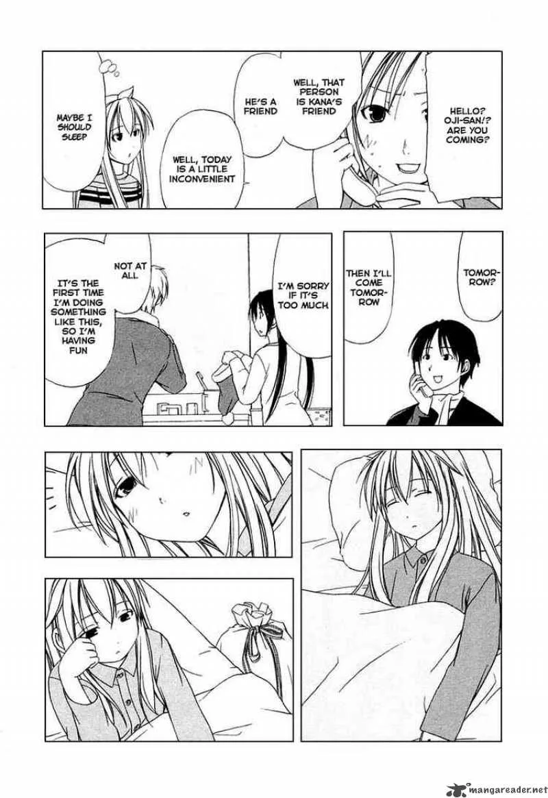 Minami-ke Chapter 24 page 7