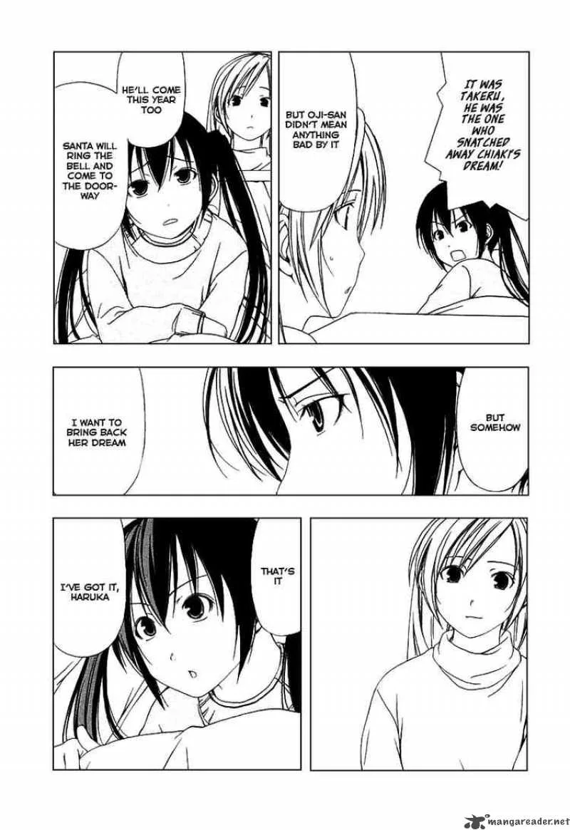 Minami-ke Chapter 24 page 4