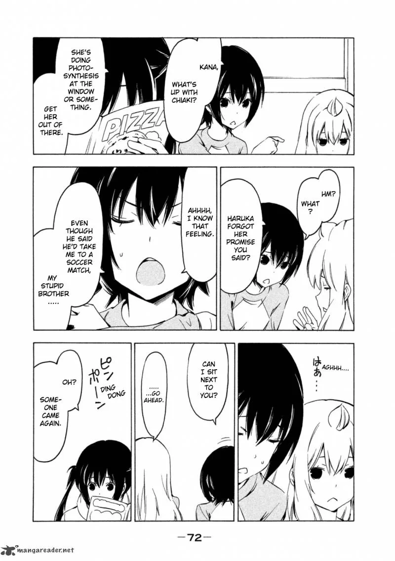 Minami-ke Chapter 243 page 6