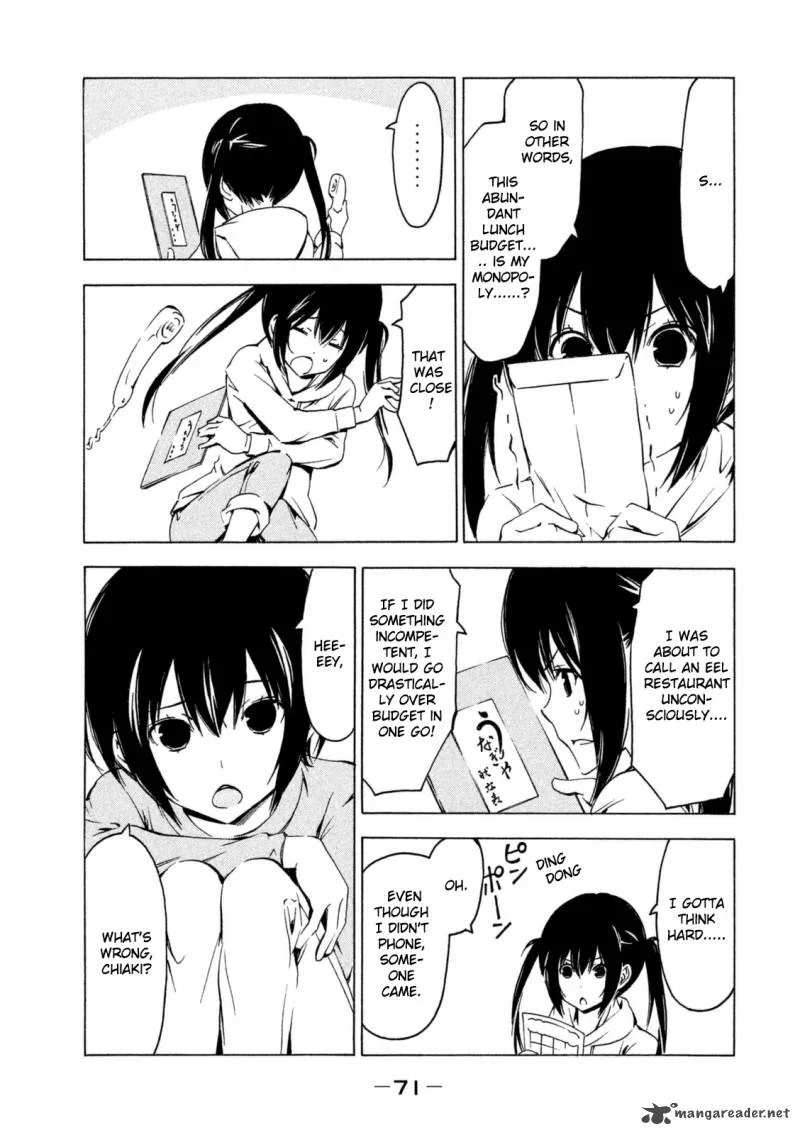 Minami-ke Chapter 243 page 5