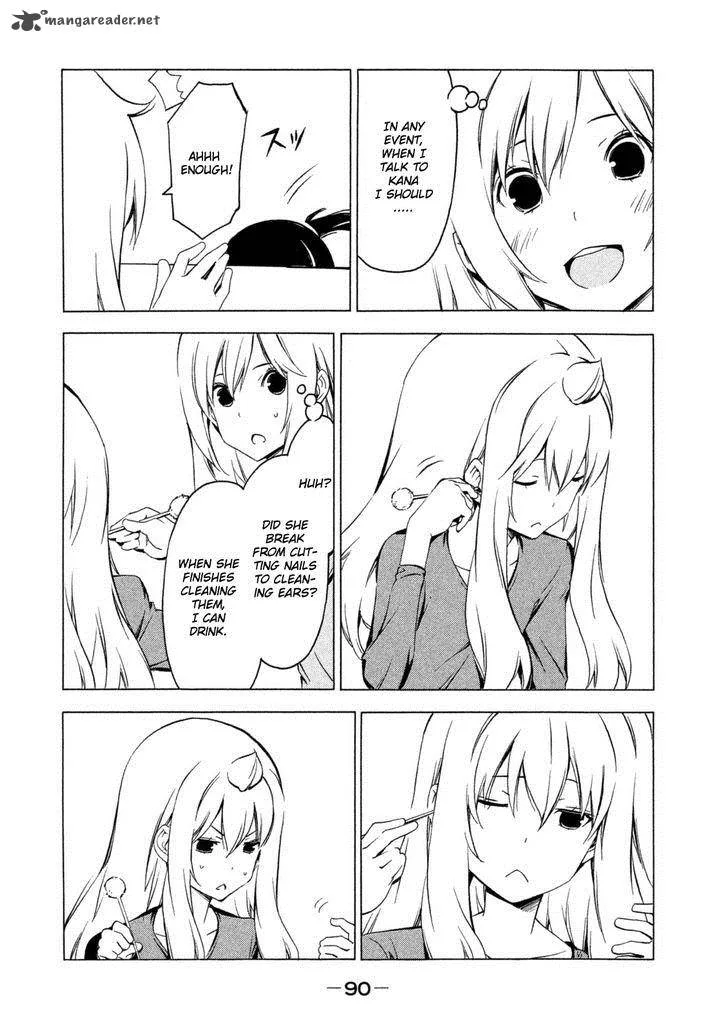 Minami-ke Chapter 245 page 6