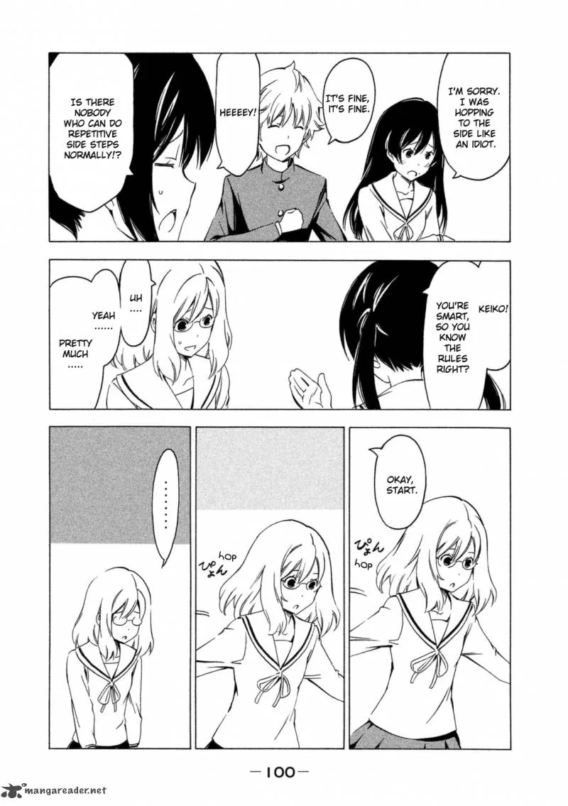 Minami-ke Chapter 246 page 6