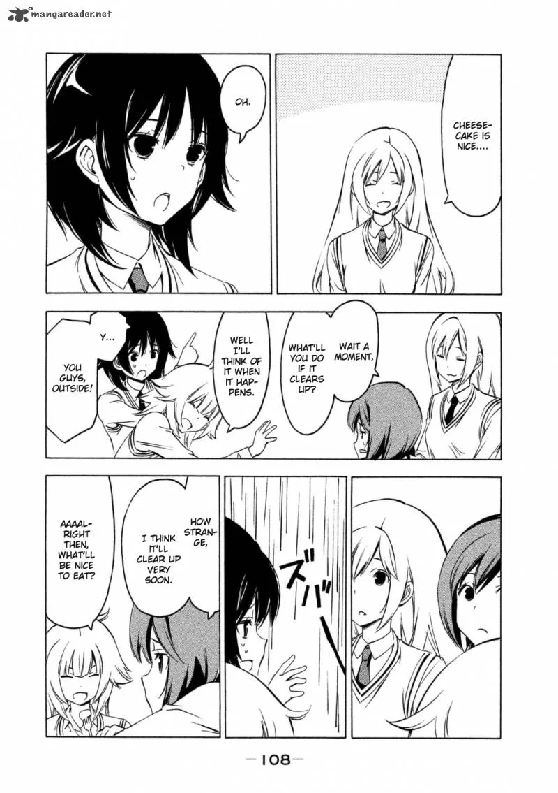 Minami-ke Chapter 247 page 6