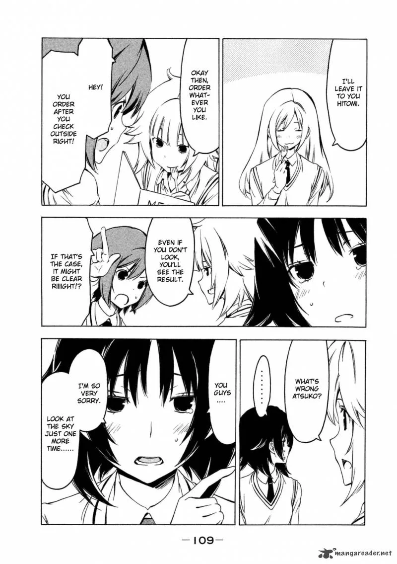 Minami-ke Chapter 247 page 7