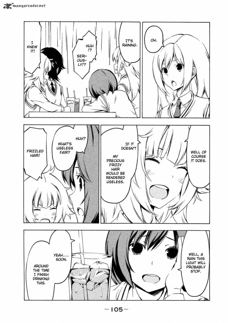 Minami-ke Chapter 247 page 3