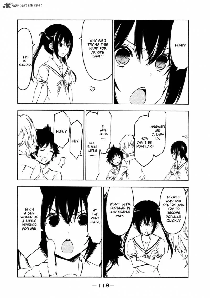 Minami-ke Chapter 248 page 6