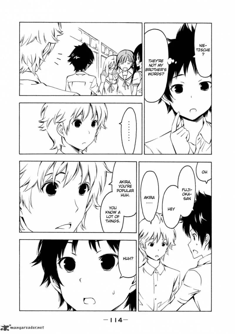Minami-ke Chapter 248 page 2
