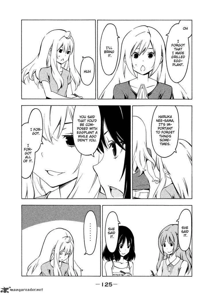 Minami-ke Chapter 249 page 5