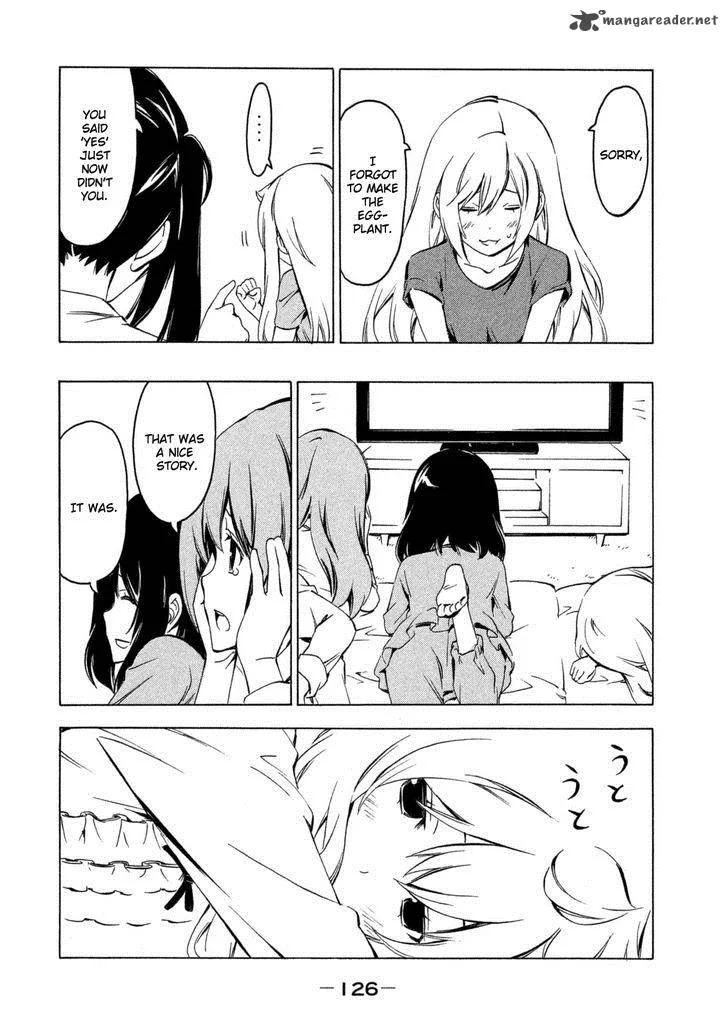 Minami-ke Chapter 249 page 6