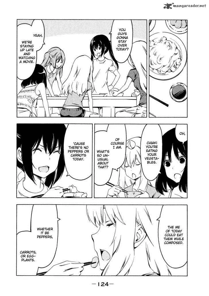 Minami-ke Chapter 249 page 4
