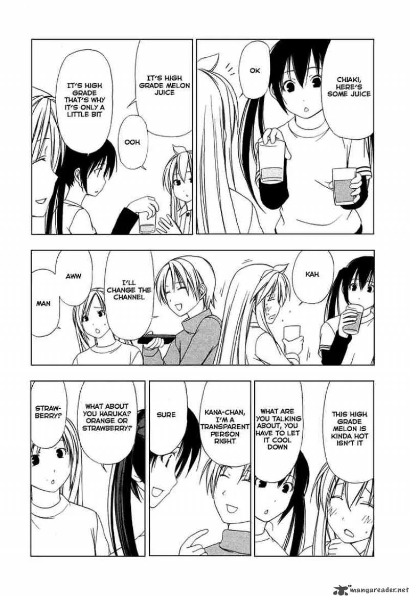 Minami-ke Chapter 25 page 3