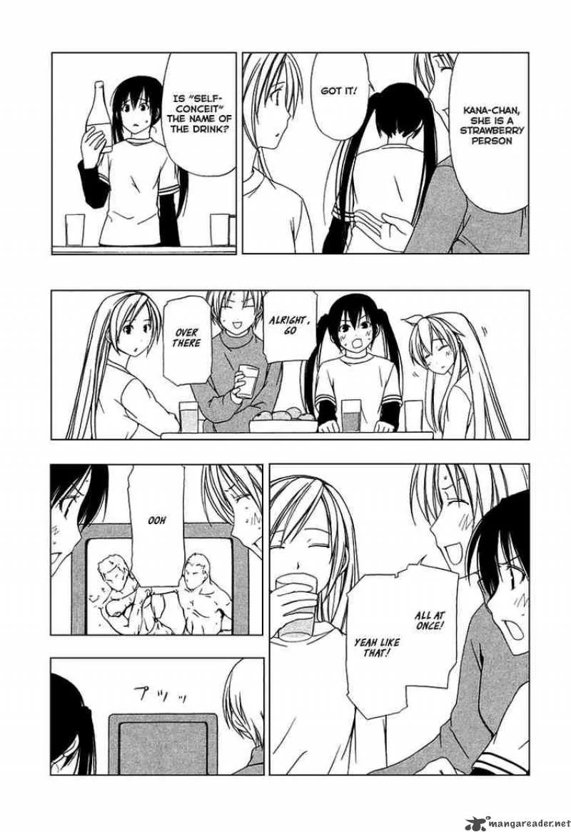 Minami-ke Chapter 25 page 4