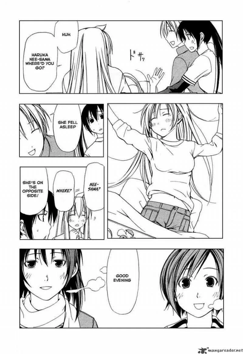 Minami-ke Chapter 25 page 6