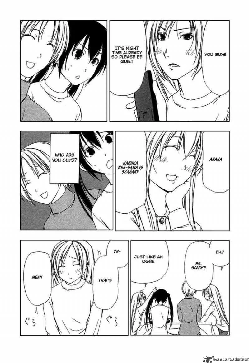 Minami-ke Chapter 25 page 5