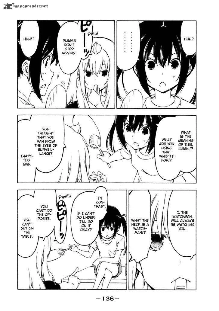Minami-ke Chapter 250 page 2