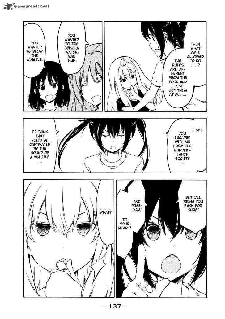 Minami-ke Chapter 250 page 3