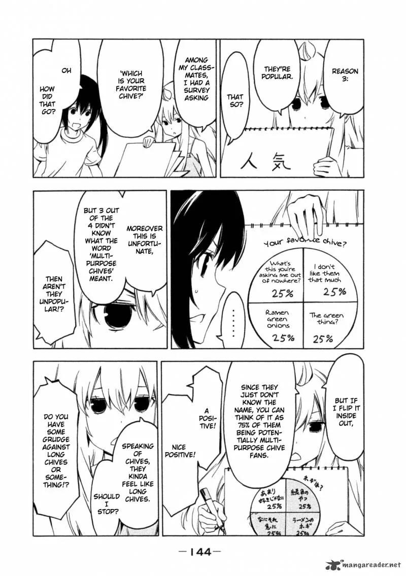 Minami-ke Chapter 251 page 6
