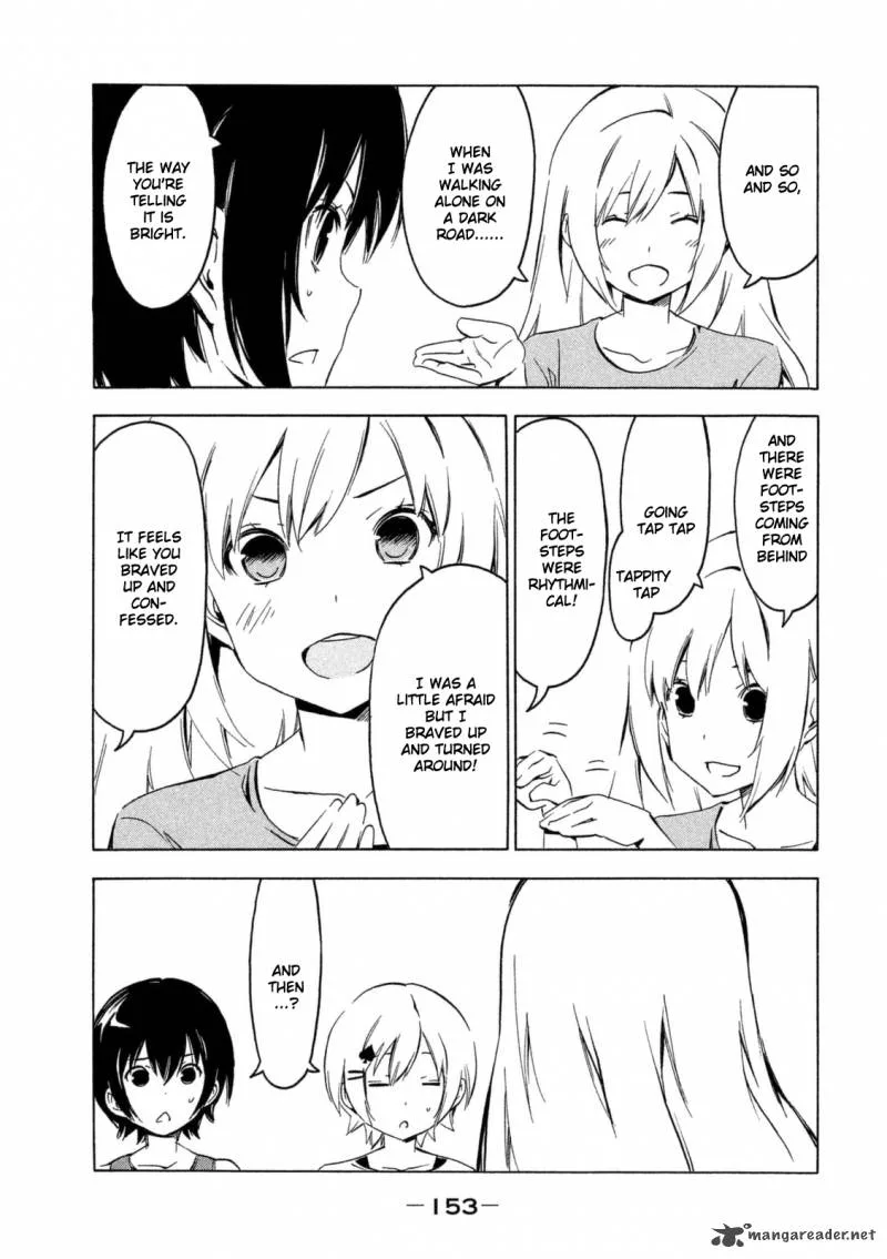 Minami-ke Chapter 252 page 5
