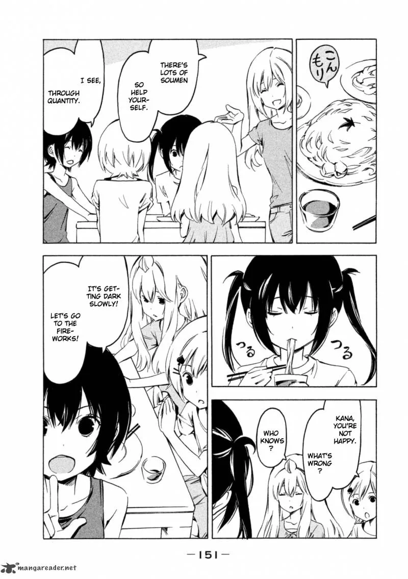 Minami-ke Chapter 252 page 3