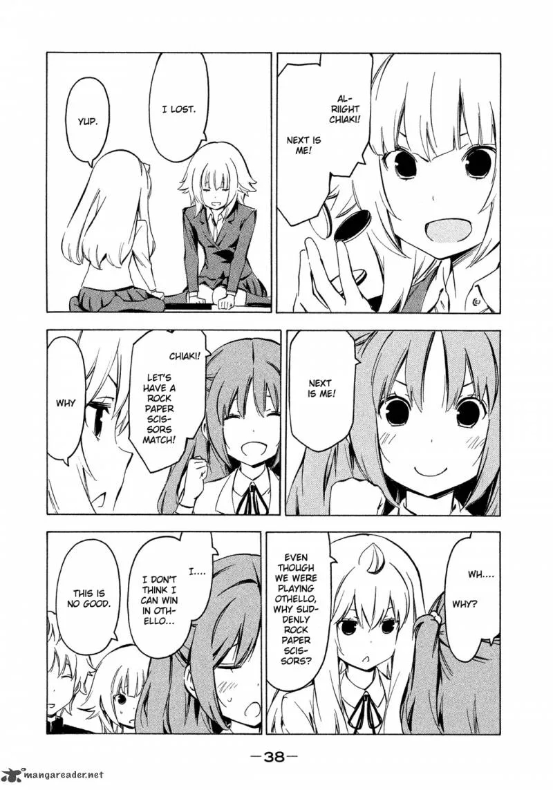 Minami-ke Chapter 258 page 6