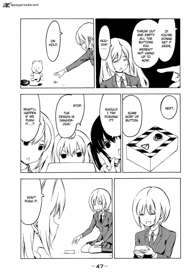 Minami-ke Chapter 259 page 7