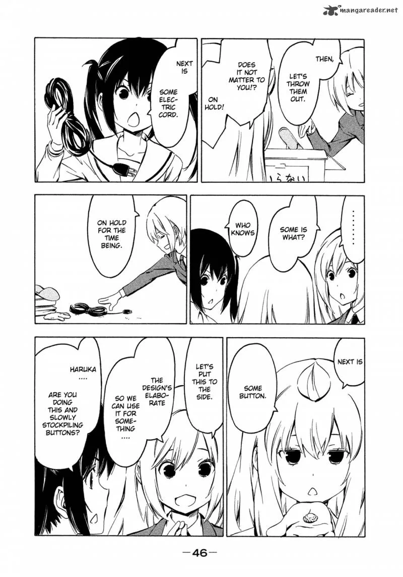 Minami-ke Chapter 259 page 6