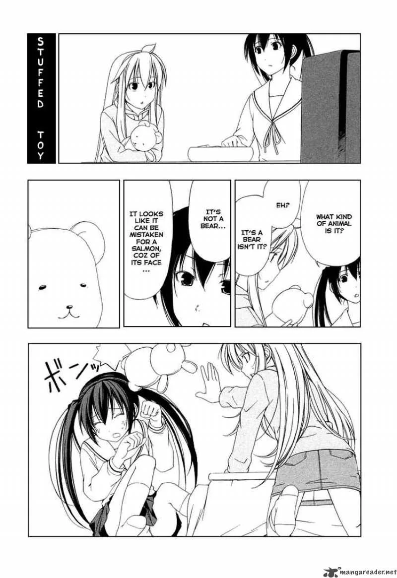 Minami-ke Chapter 26 page 4