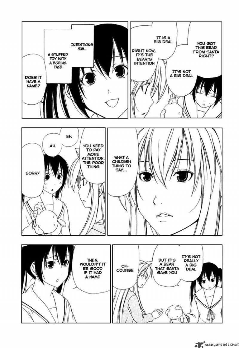 Minami-ke Chapter 26 page 5