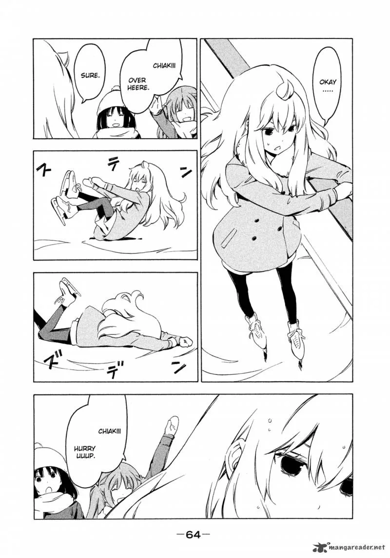 Minami-ke Chapter 261 page 6