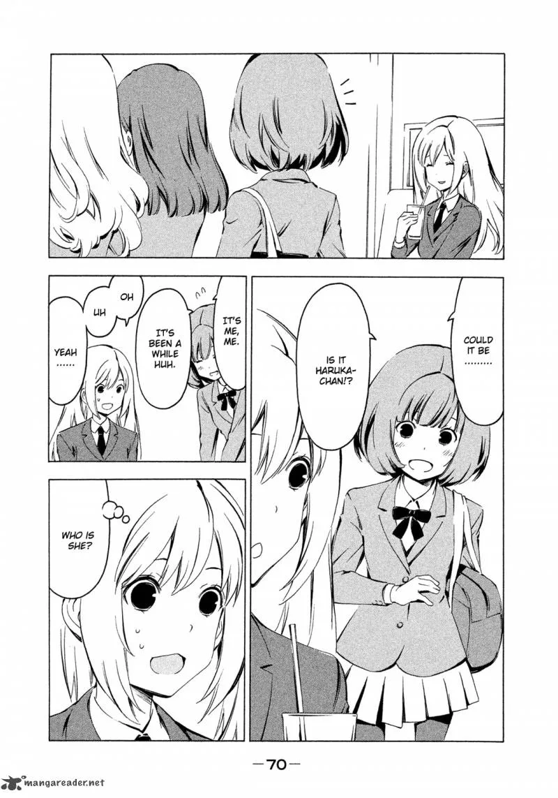 Minami-ke Chapter 262 page 2