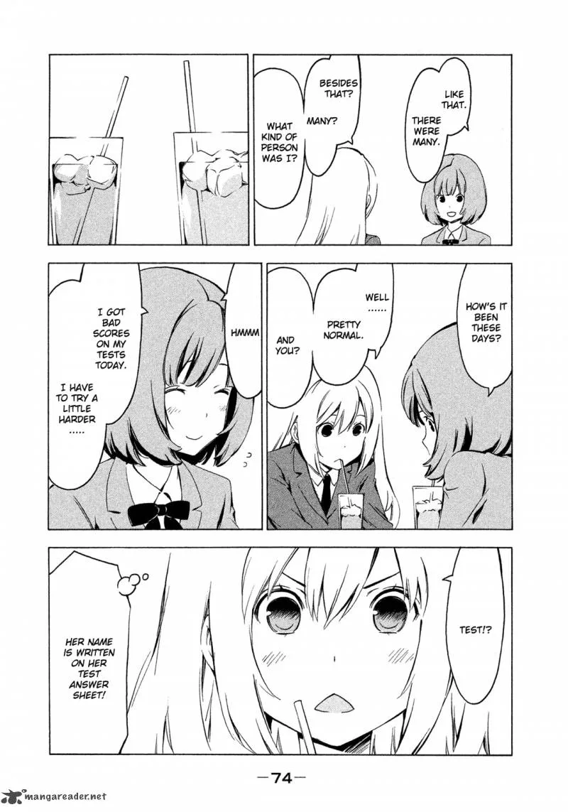 Minami-ke Chapter 262 page 6