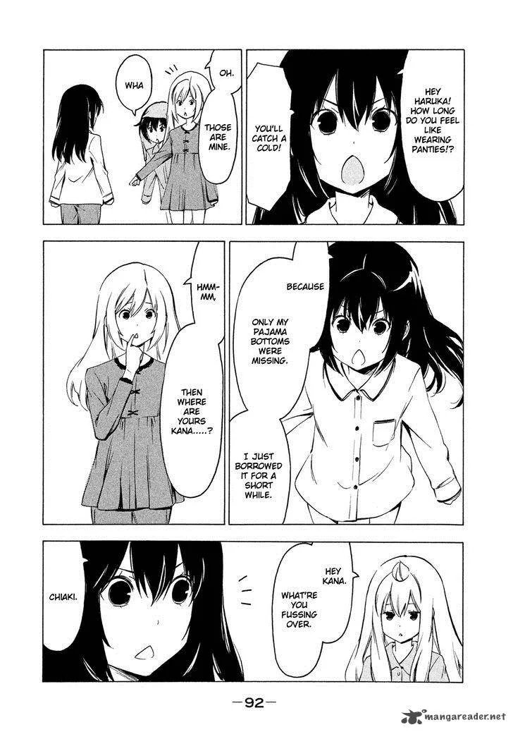 Minami-ke Chapter 264 page 6