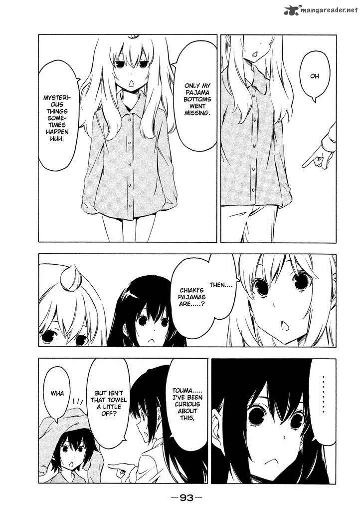 Minami-ke Chapter 264 page 7