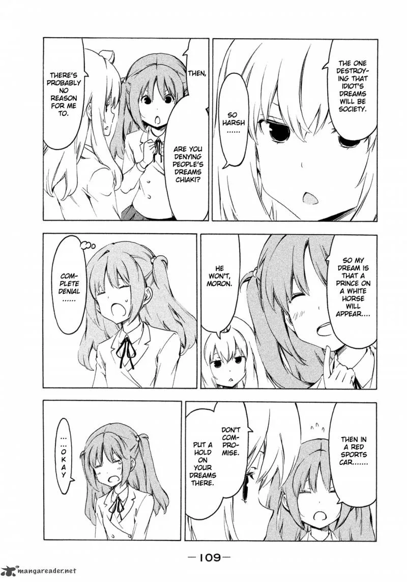 Minami-ke Chapter 266 page 5