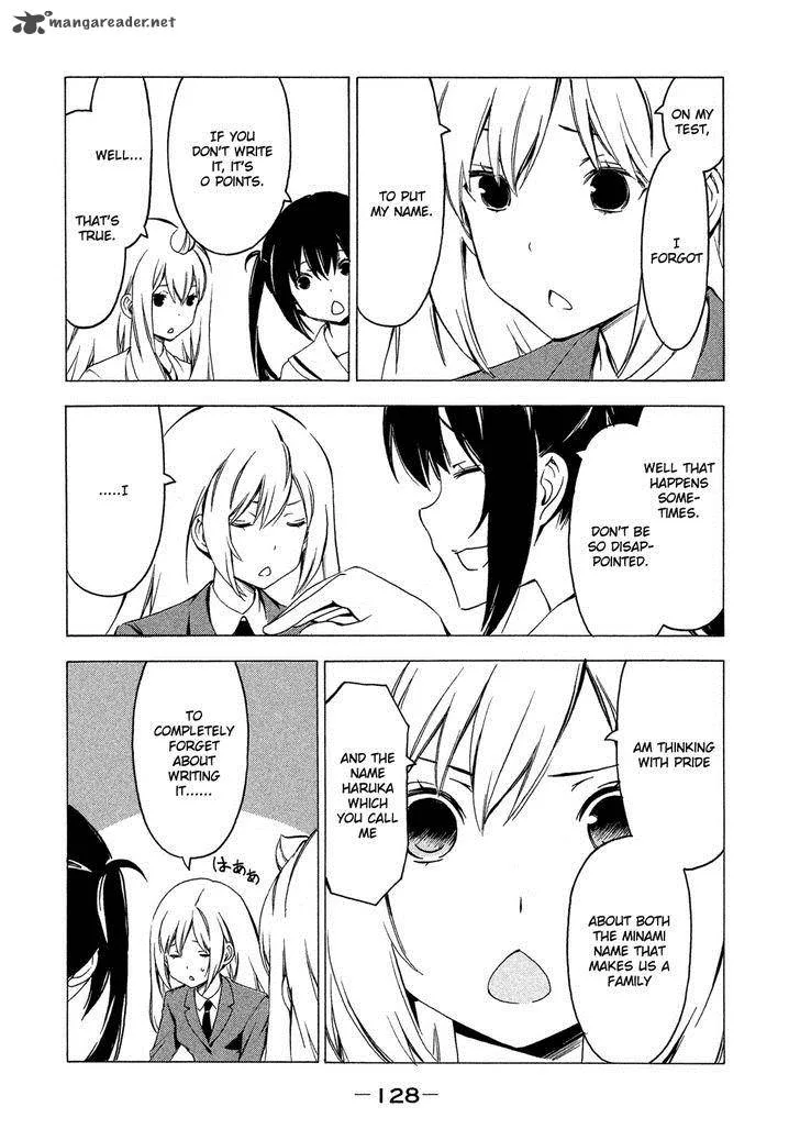 Minami-ke Chapter 268 page 6