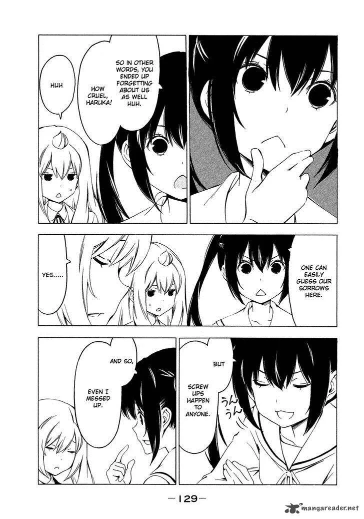 Minami-ke Chapter 268 page 7